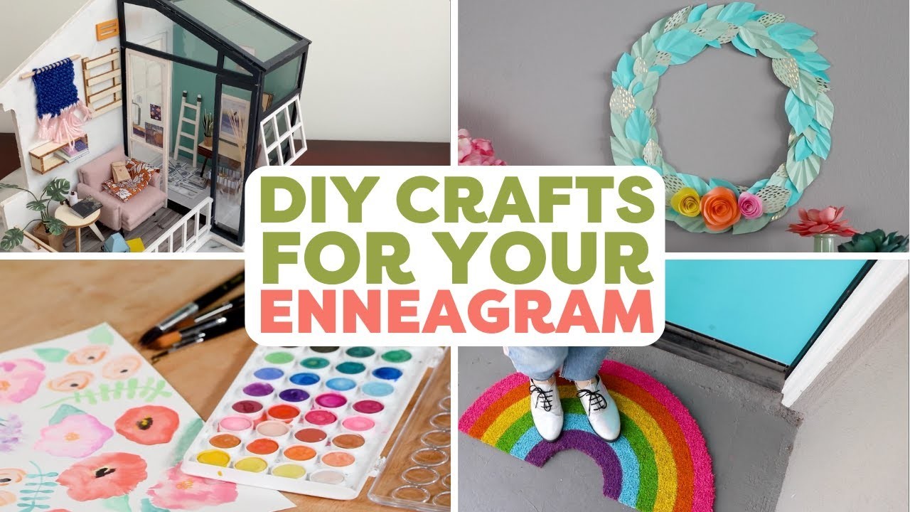 DIY Crafts for Your Enneagram