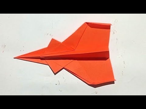 How to make paper plane launcher || Paper airplane launcher || Flying airplane
