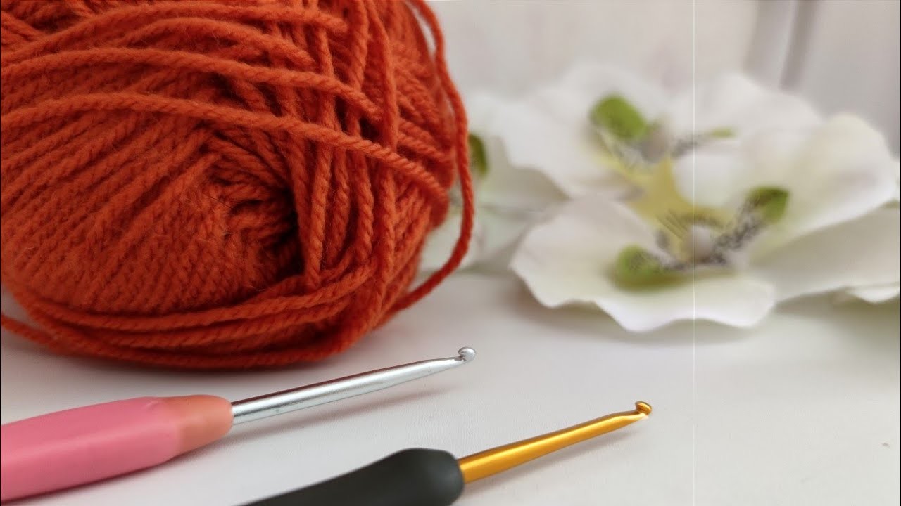 Wonderful! A very easy and very beautiful Crochet pattern! crochet