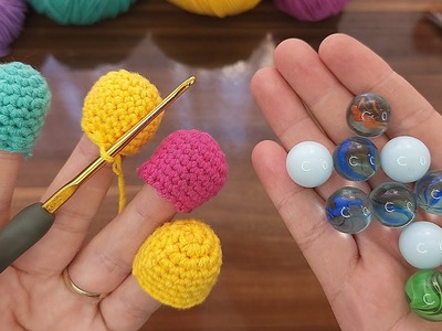 Wow! AMAZING IDEA!???? I crochet my FRIENDS and they liked it so much that I already have 100 orders????