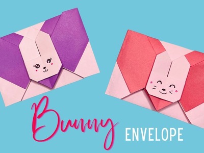 Bunny Envelope