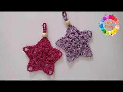 ????Christmas tree ornament????, wall ornament, car ornament???? making crochet knitting????