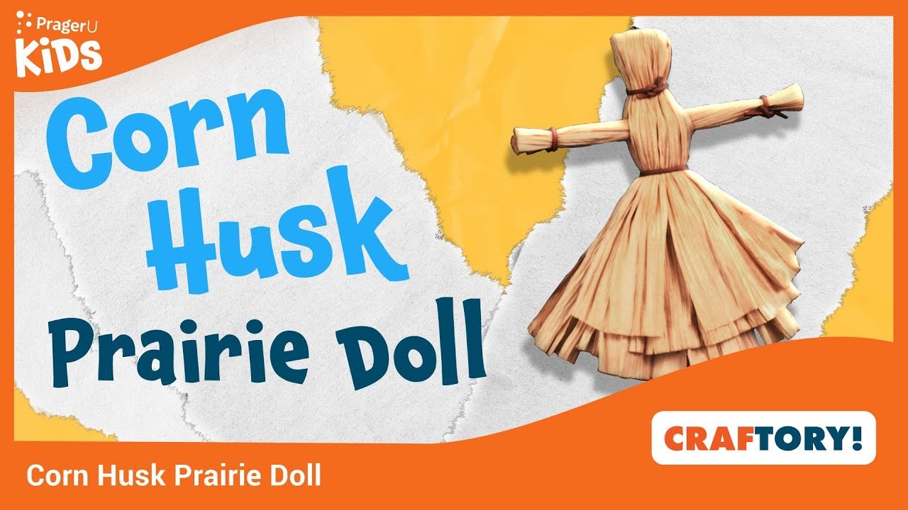 Craftory: Corn Husk Doll