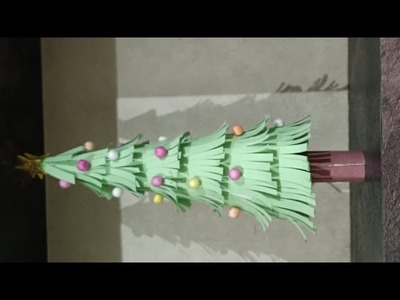 DIY Christmas Tree ????