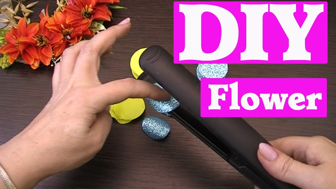 DIY Craft Ideas | How to Make Foam Sheet Roses | Diy Crafts with Paper- The Best Way!