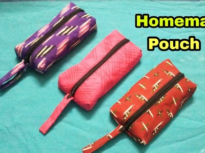 Homemade pouch making ????. giveaway winners.#craftscorner #diy #homemadepouch #crafts #giveaway