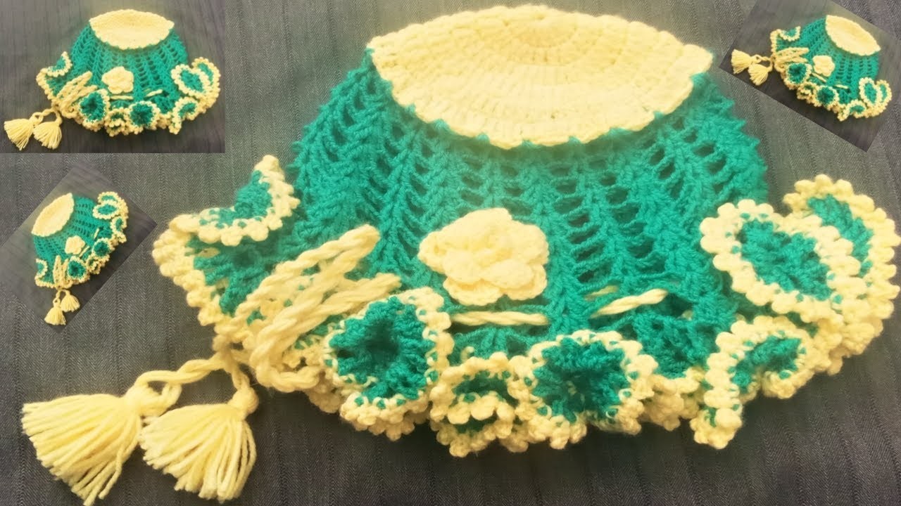 It's So Beautiful Crochet Hat | Crochet Cap | Craft With Humaira Usman