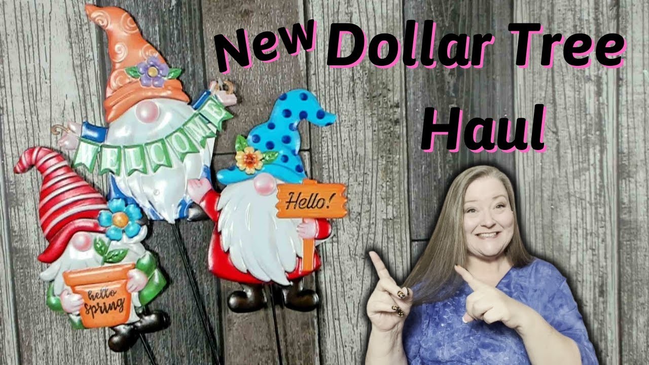 New Dollar Tree Haul Must Haves for $1.25 NEW Garden, St. Patrick's Day, Valentine's Day & More