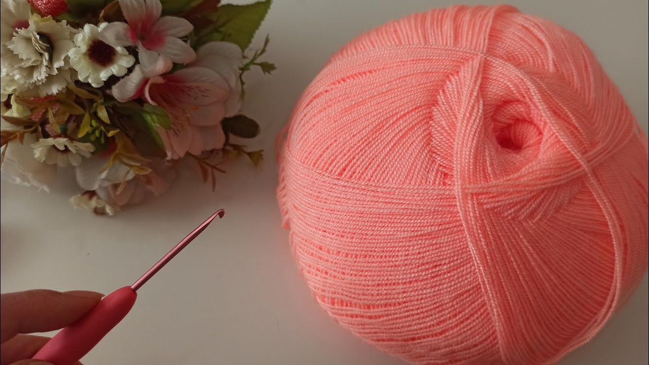WOWW! really easy and beautiful crochet seekers take a look at this crochet stitch