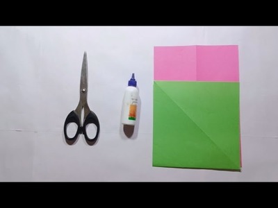 Beautiful wall hanging craft ideas with paper. easy paper craft tutorial #craftideas #viral