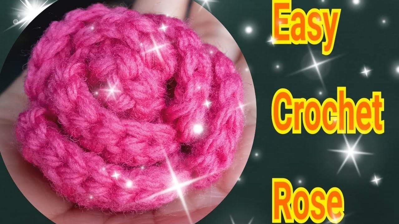 Easy crochet