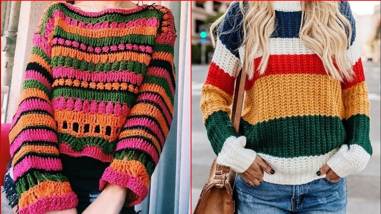 How to Crochet A MODERN Crop Top | Pattern & Tutorial DIY
