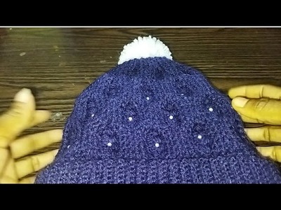 How to crochet cap simple and easy crochet