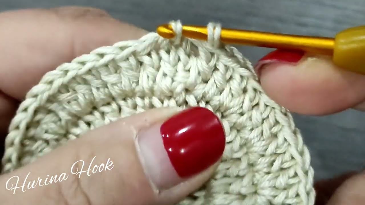 How to knit cosmetic reusable sponges?,mk,DIY, Pattern