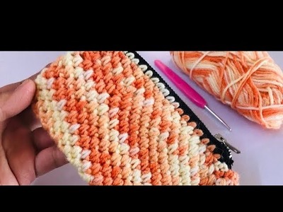 I crochet 20 pieces a day and sell them and earn money