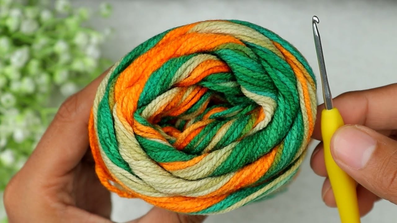 Most Beautiful crochet baby blanket.New Easy crochet baby blanket pattern for beginners