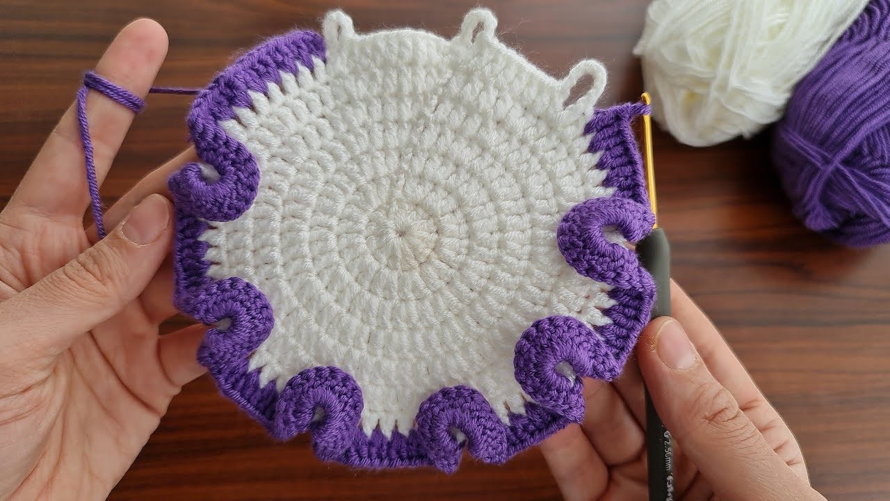 Super beautiful motif crochet knitting model ✔✔ Bu motife bayıldım tığ işi örgü motif.????
