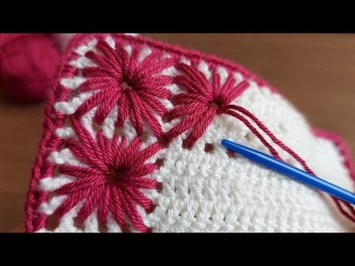 ‼️Super‼️ Easy Crochet Knitting Model
