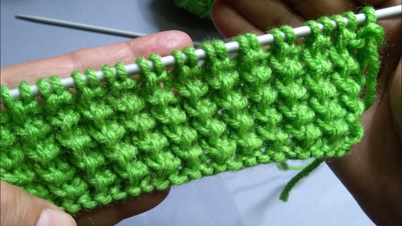 Super Easy Knitting design#017 #knittingcrochet.My little skills