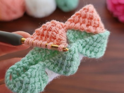 SUPER IDEAS!???? Super easy great crochet knit. çok kolay harika tığ işi model.
