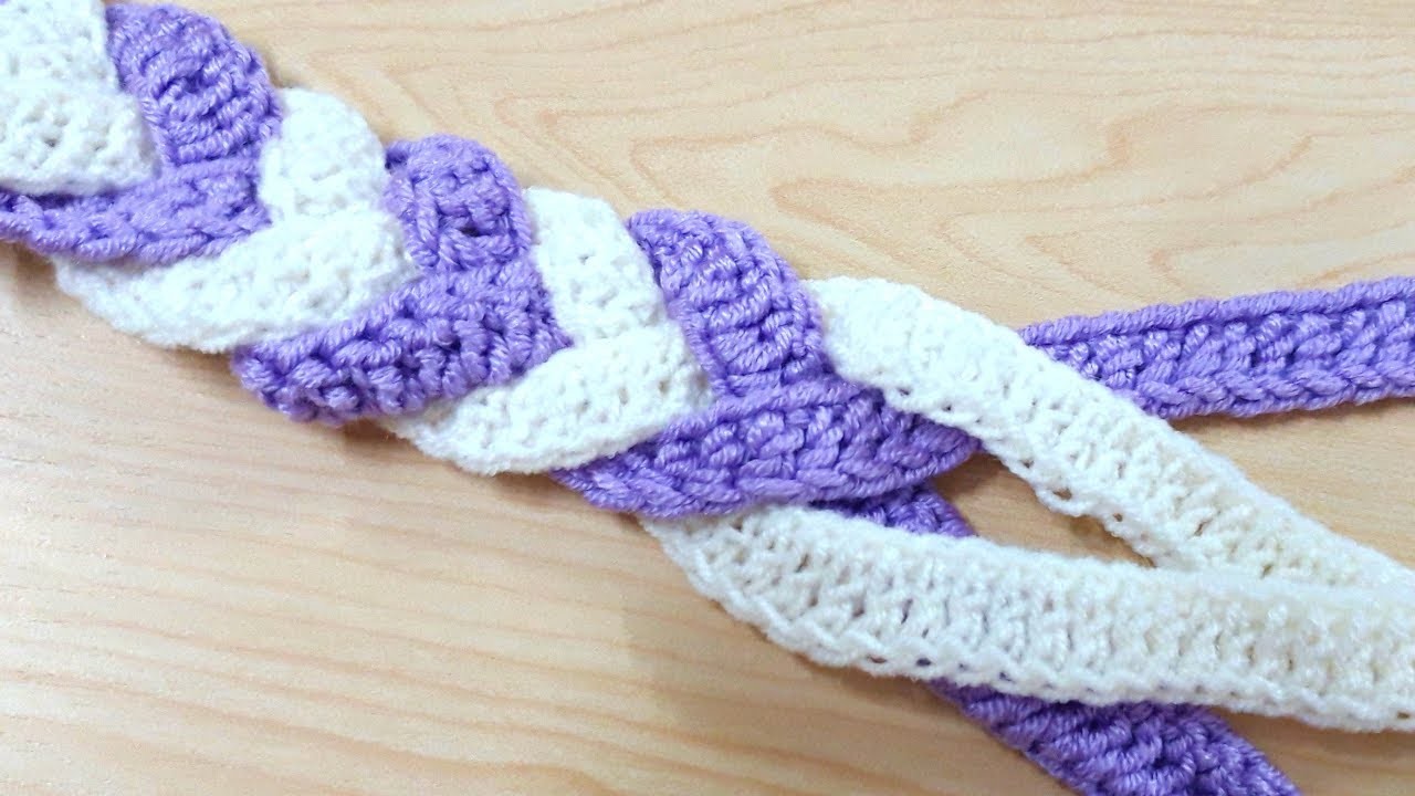 Amazing????Headband Crochet | Very useful Crochet  _ Headband Crochet tutorial #crochet #knitting