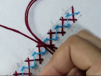 Chevron stitch crochet | herringbone stitch | chevron stitch step by step | How to do Chevron Stitch