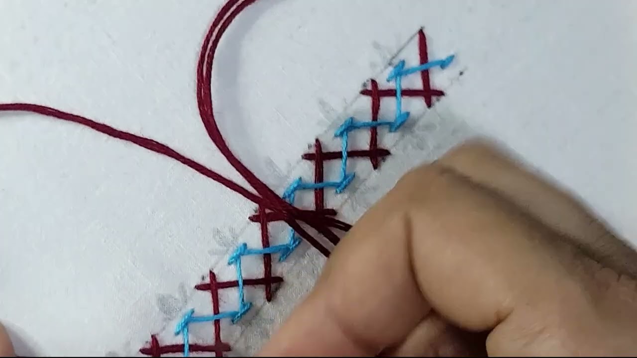 Chevron stitch crochet | herringbone stitch | chevron stitch step by step | How to do Chevron Stitch