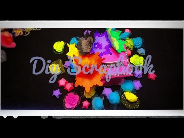 Diy Scrapbook|| Full Tutorial| @shagunsworld #video #viral