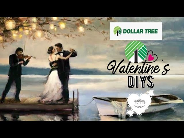 ????Dollar Tree Valentine DIYS 2023| Hacks That  You  Can Sell |Romantic Crafts you don't want to miss