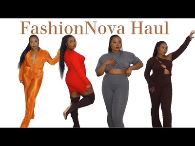 Fashion Nova Haul - Best multi-purpose finds | @MissOla