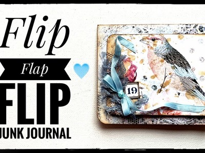 Flip - Flap - Flip - Junk Journal