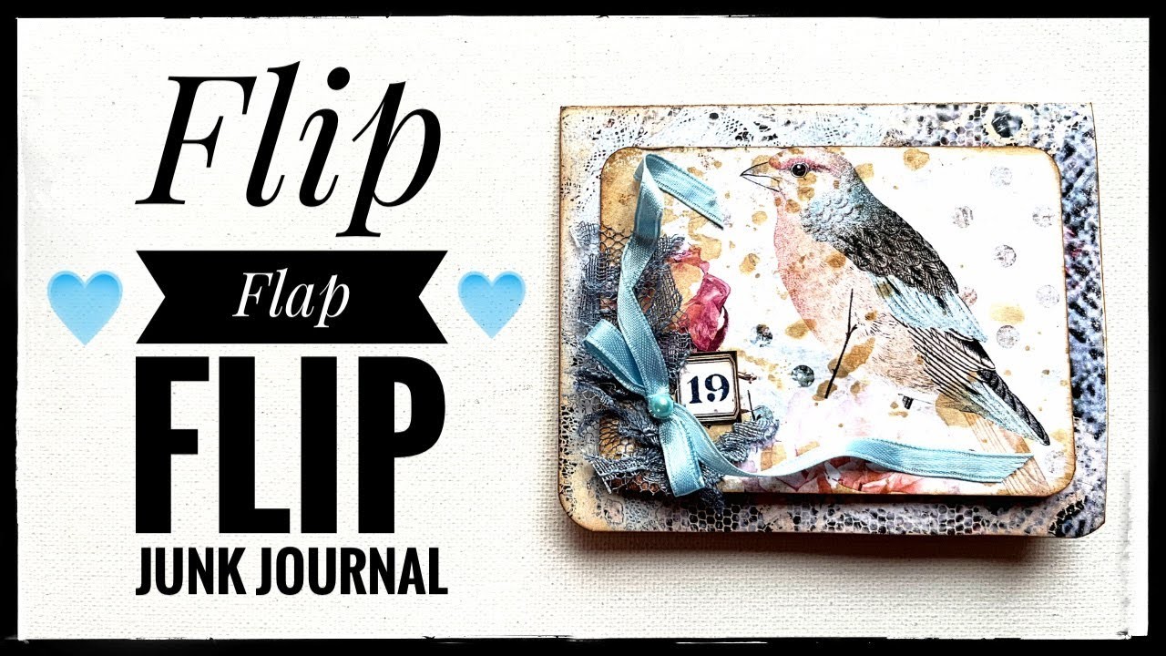 Flip - Flap - Flip - Junk Journal