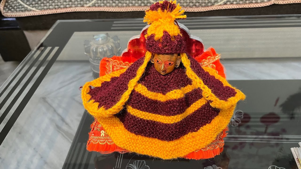 Kanha Ji Ki Dress Ladoo Gopal Ji Dress Knitting Pattern Knitting