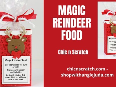 ????Magic Reindeer Food
