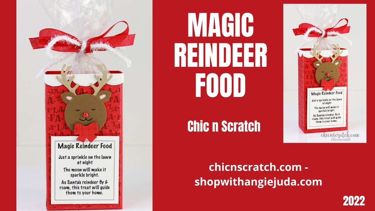 ????Magic Reindeer Food