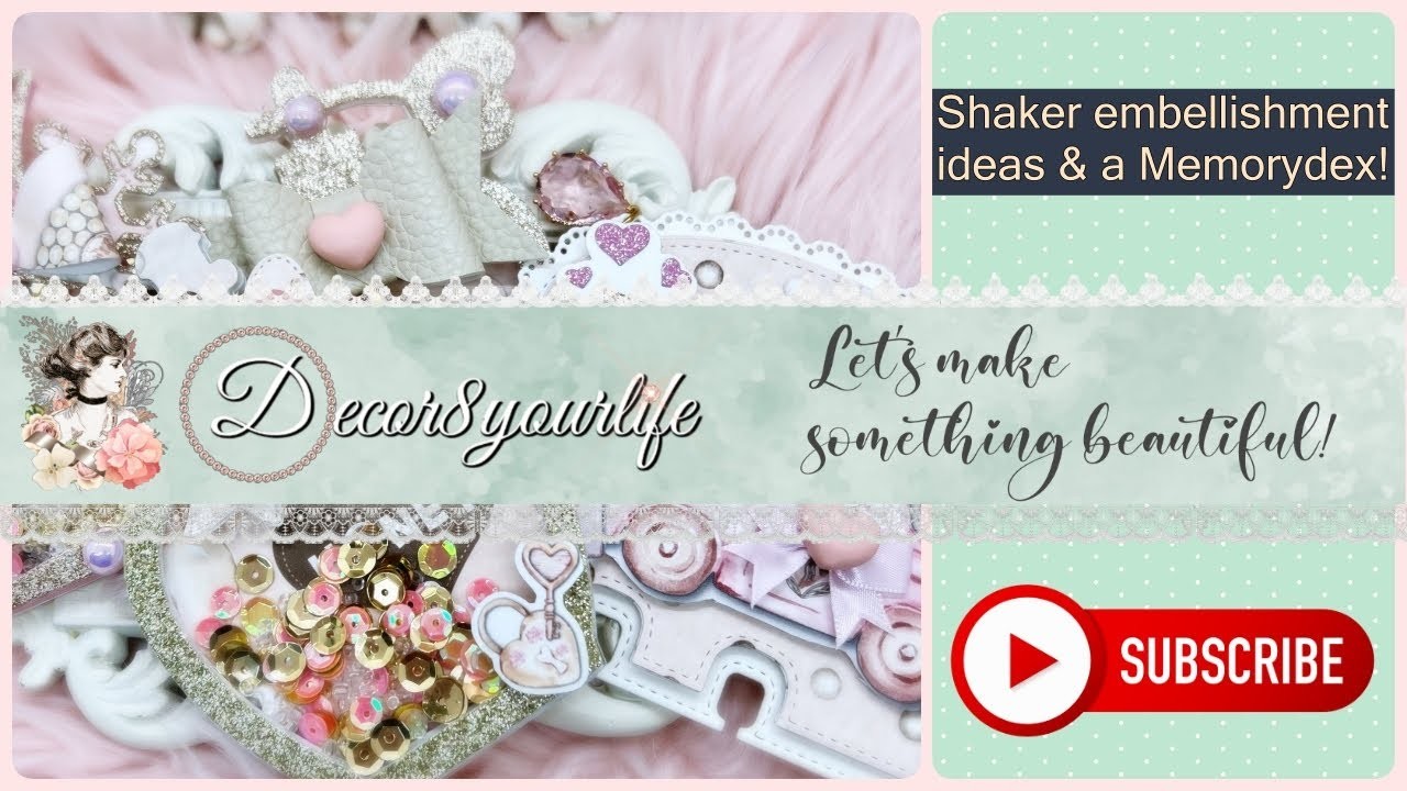 Valentine's Day Beebeecraft and Honey Bear Project Shares || Memorydex & Shaker Embellishments