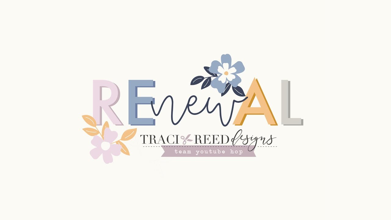 2023 Introductions into my Son's Albums - Traci Reeds Renewal kit - Youtube Hop
