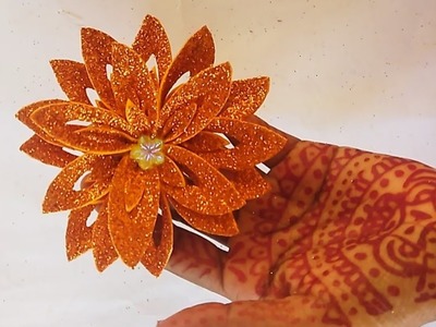 Christmas decoration flower