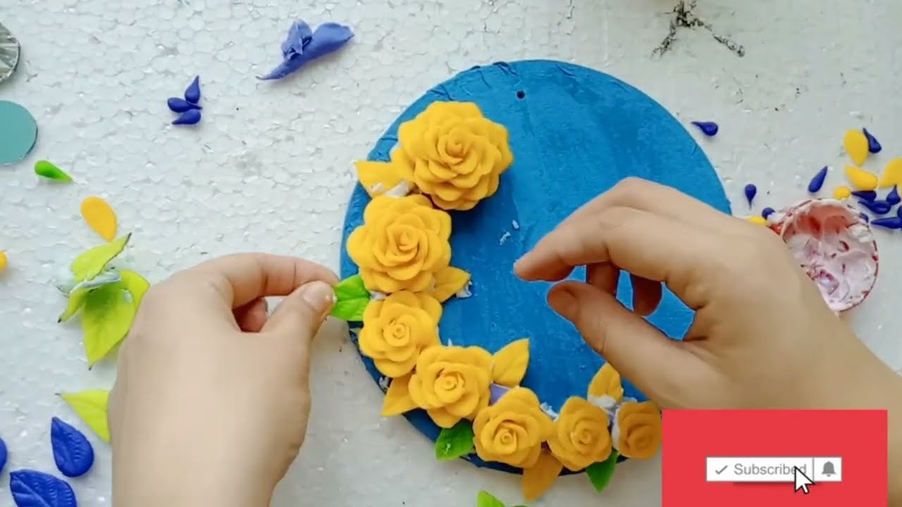 Craft with cake board | 5 minute crafts | Cake cardboard crafts