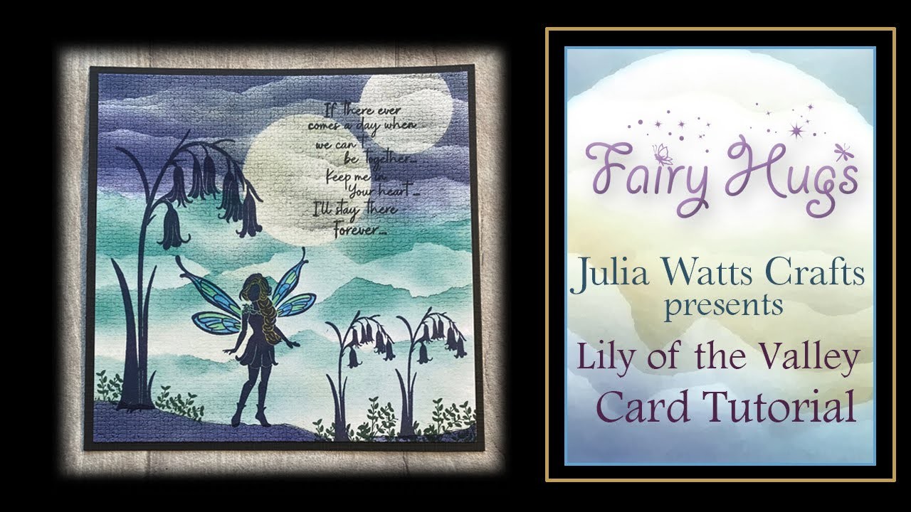 Fairy Hugs - Mabel's Lily of the Valley Project 1