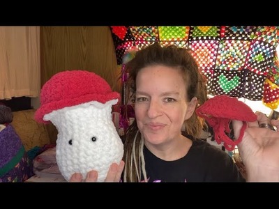 First Crochet Craft Fair of 2023 Prep and Inventory List