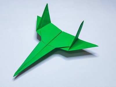 How to make paper airplane part 3 #diy #paperairplane #origami #craft #aeroplane #papercraft #howto