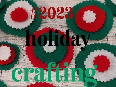 New Open Collab #2023holidaycrafting with @MariasMiscellany and @TurquoiseDreamingSheree