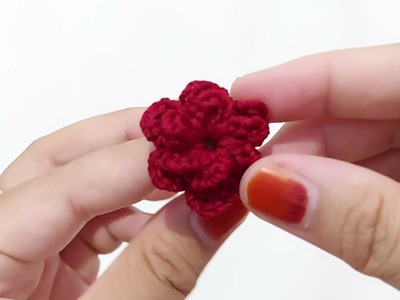 RING HIJAB CROCHET TUTORIAL | CARA MEMBUAT RING HIJAB #brosrajut #rajut #crochet #crochettutorial