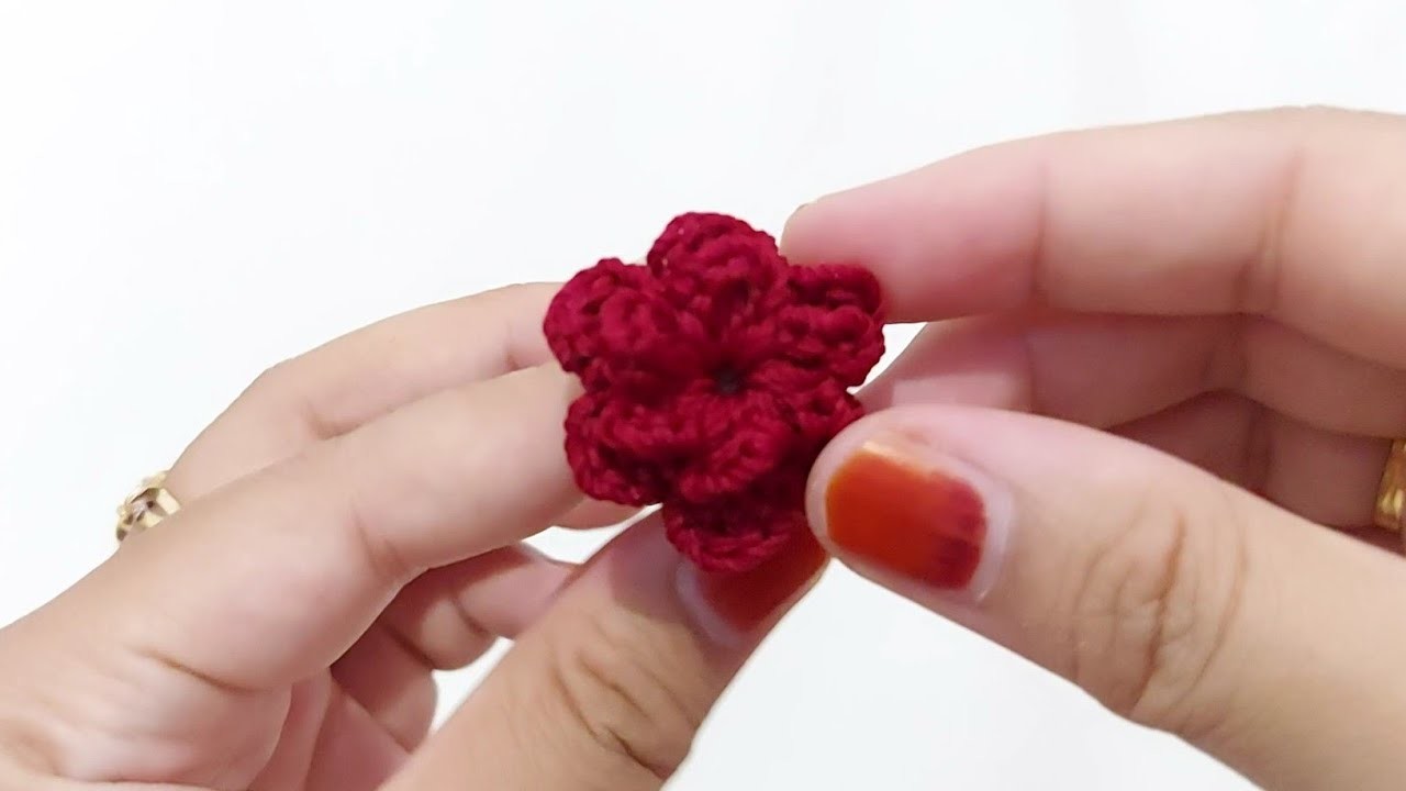 RING HIJAB CROCHET TUTORIAL | CARA MEMBUAT RING HIJAB #brosrajut #rajut #crochet #crochettutorial