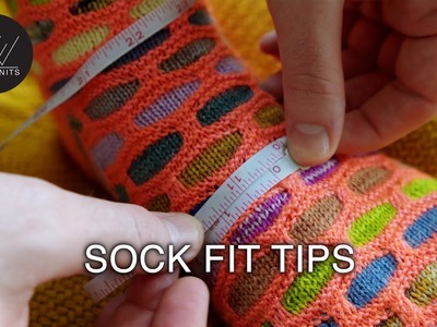 Sock Fit Tips