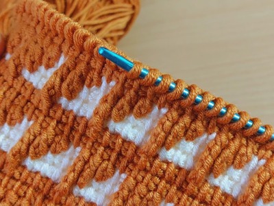 Wow!! eye-catching harmonious colors are a great crochet.vay!! göz alıcı  harika bir tığ işi