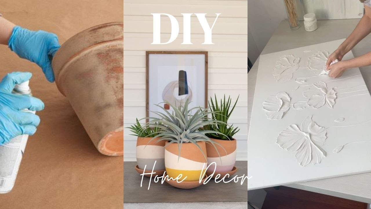 16 Hot New TIKTOK DIY Home Decor Ideas | DIY REACTIONS ⚒