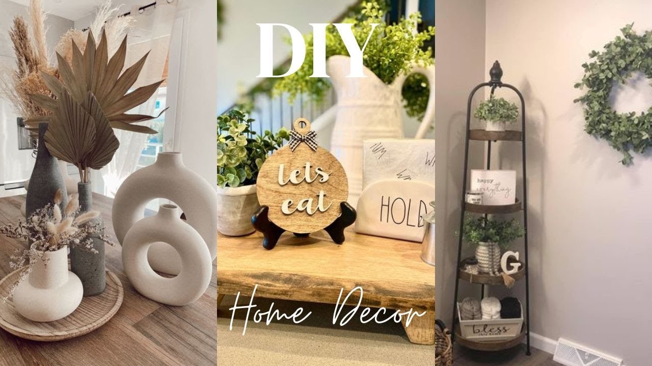 2023 TIKTOK DIY Projects That Will Transform Your Home