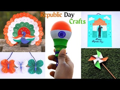 5 Amazing Republic Day Hacks & DIY Ideas| Best Republic Day Crafts
